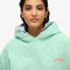 Essential Logo Kapuzenpullover Essential Logo Kapuzenpullover