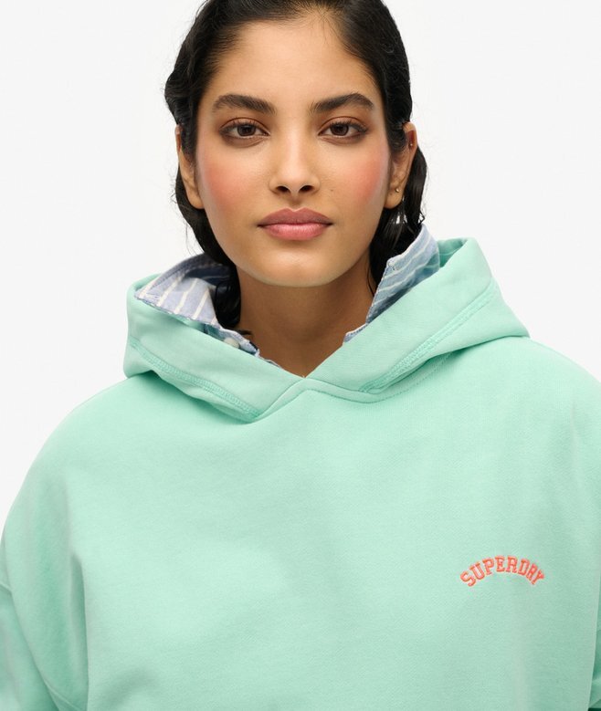 Essential Logo Kapuzenpullover Essential Logo Kapuzenpullover