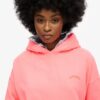 Essential Logo Kapuzenpullover Essential Logo Kapuzenpullover