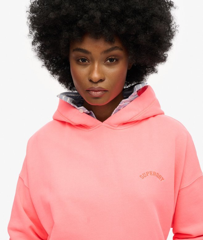 Essential Logo Kapuzenpullover Essential Logo Kapuzenpullover
