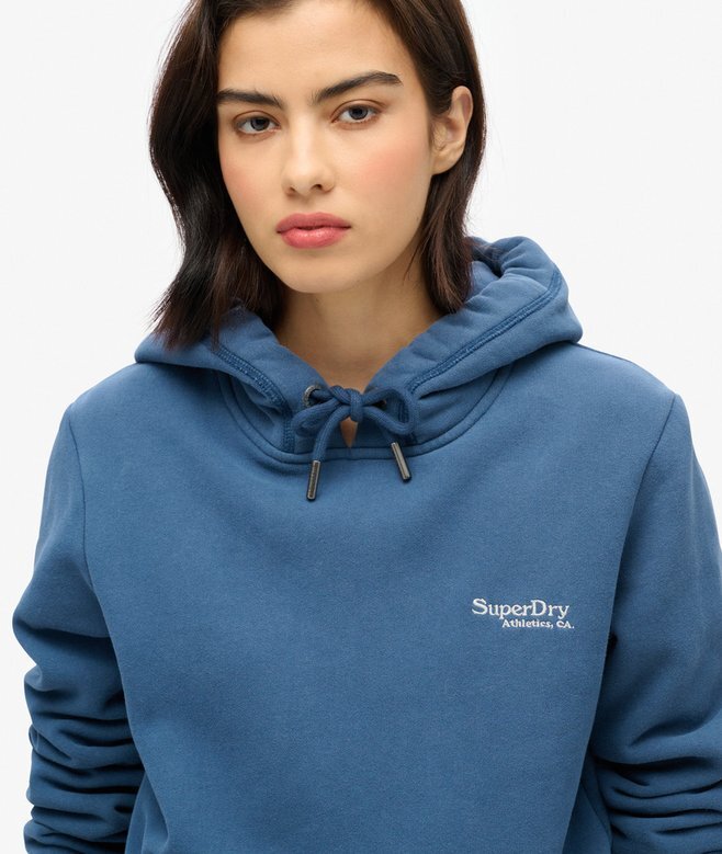 Essential Logo Kapuzenpullover Essential Logo Kapuzenpullover