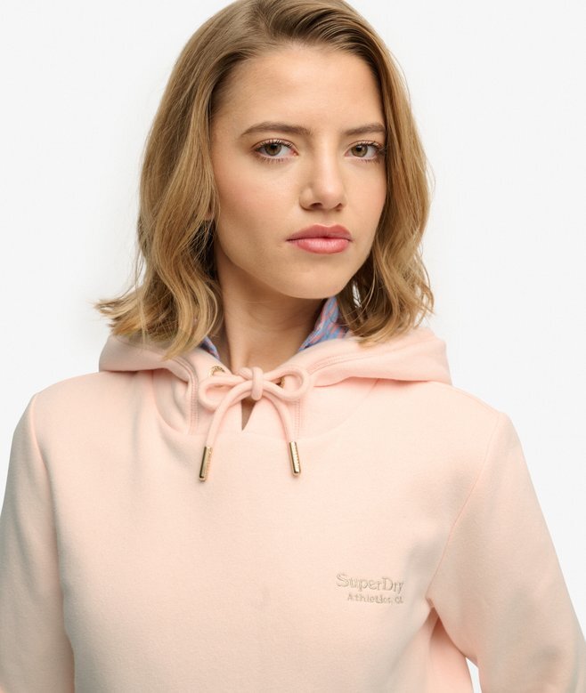 Essential Logo Kapuzenpullover Essential Logo Kapuzenpullover