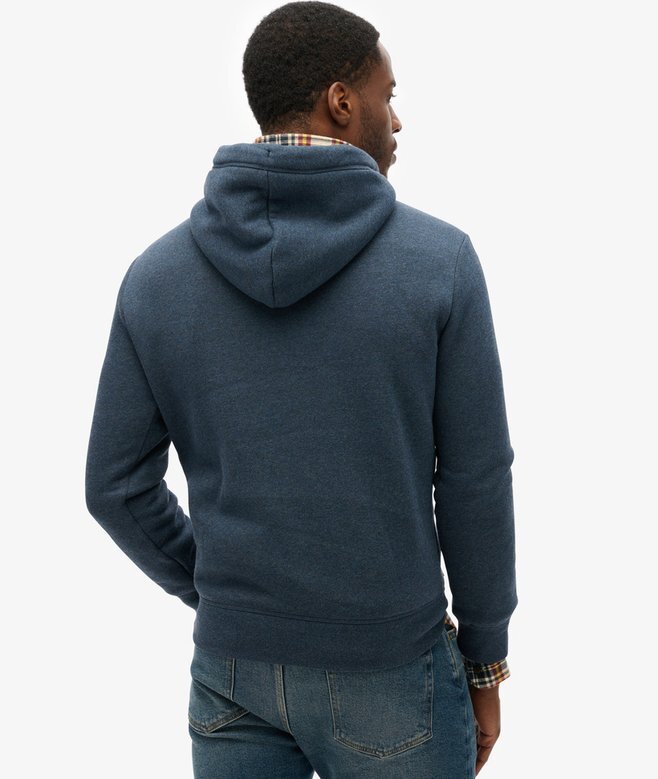 Essential Logo Kapuzenpullover Essential Logo Kapuzenpullover