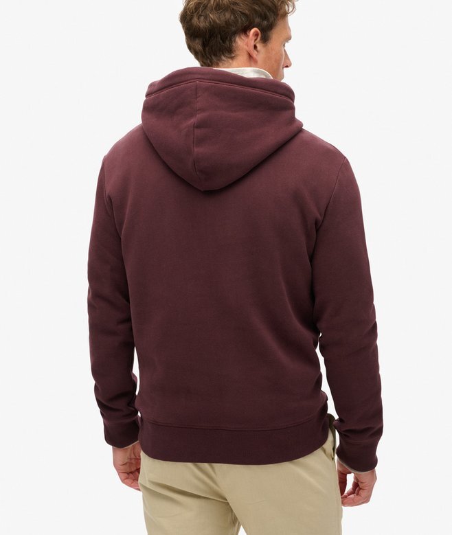 Essential Logo Kapuzenpullover Essential Logo Kapuzenpullover
