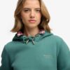 Essential Logo Kapuzenpullover Essential Logo Kapuzenpullover
