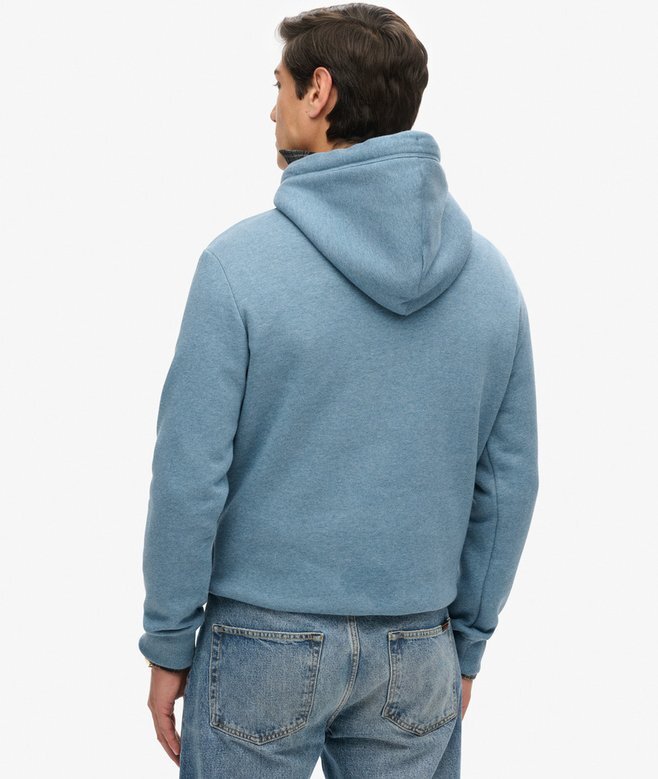 Essential Logo Kapuzenpullover Essential Logo Kapuzenpullover