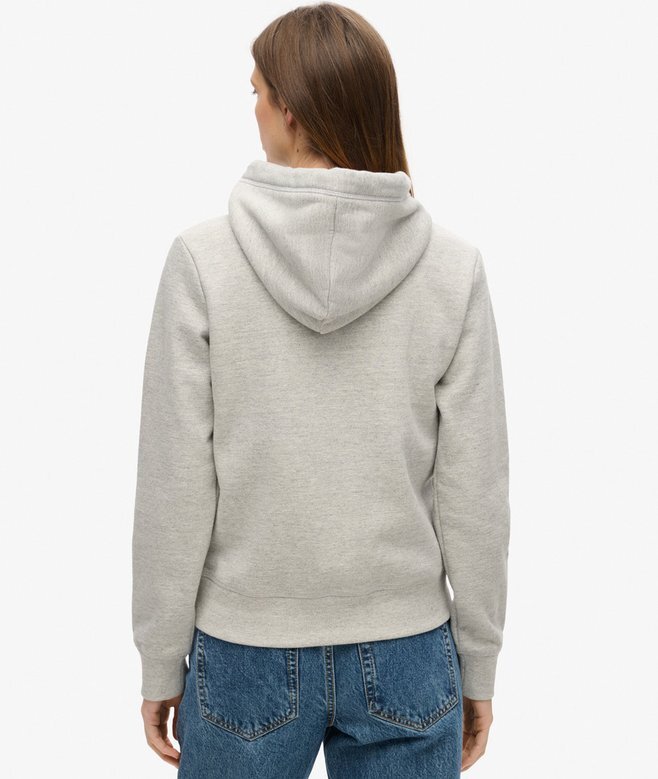 Essential Logo Kapuzenpullover Essential Logo Kapuzenpullover