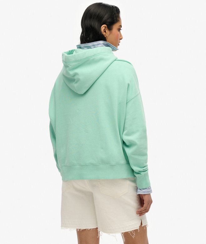 Essential Logo Kapuzenpullover Essential Logo Kapuzenpullover