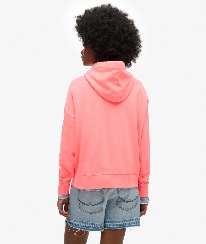 Essential Logo Kapuzenpullover Essential Logo Kapuzenpullover