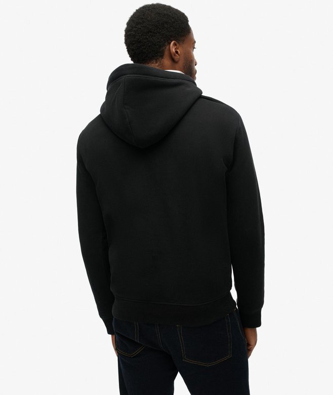 Essential Logo Kapuzenpullover Essential Logo Kapuzenpullover