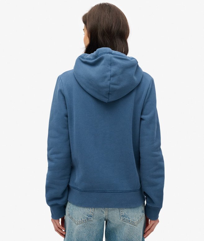 Essential Logo Kapuzenpullover Essential Logo Kapuzenpullover