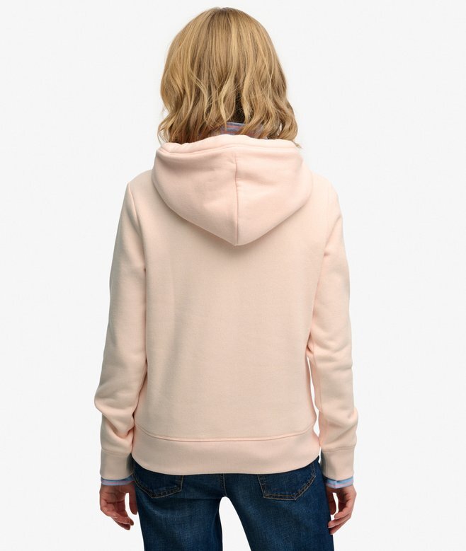Essential Logo Kapuzenpullover Essential Logo Kapuzenpullover