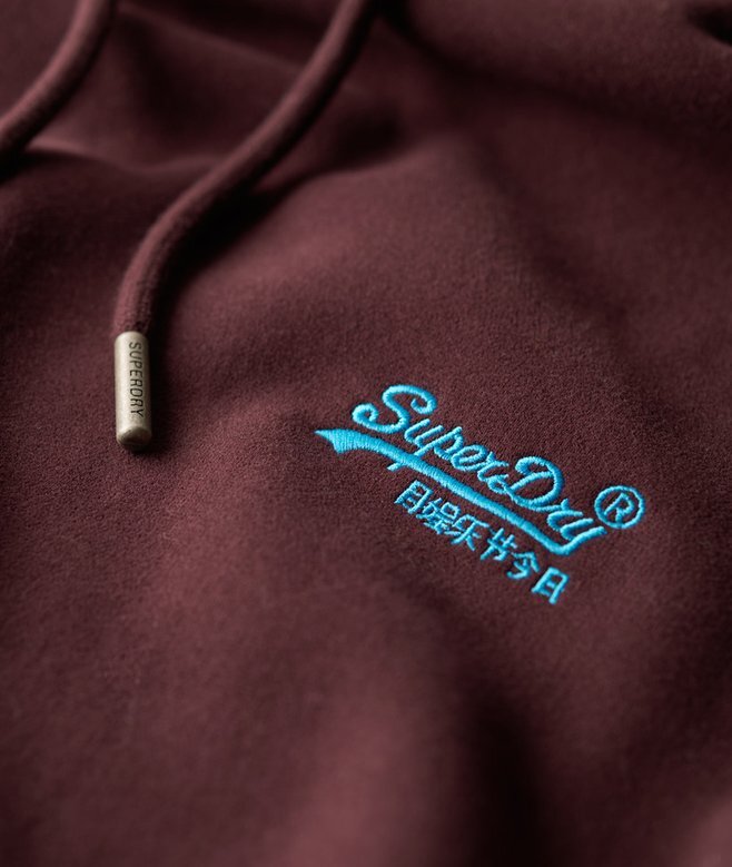 Essential Logo Kapuzenpullover Essential Logo Kapuzenpullover