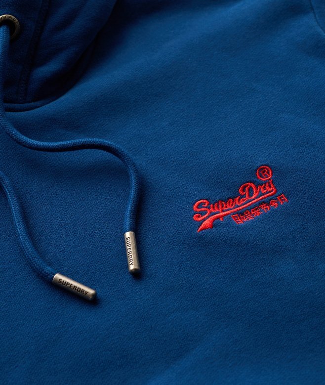 Essential Logo Kapuzenpullover Essential Logo Kapuzenpullover