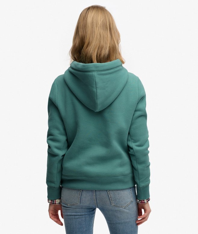 Essential Logo Kapuzenpullover Essential Logo Kapuzenpullover