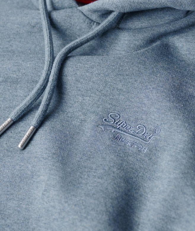 Essential Logo Kapuzenpullover Essential Logo Kapuzenpullover