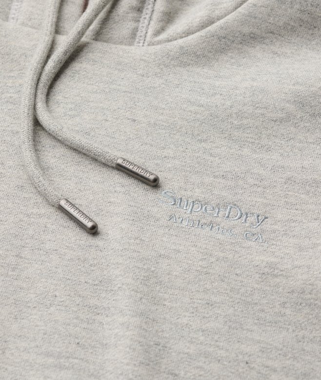 Essential Logo Kapuzenpullover Essential Logo Kapuzenpullover