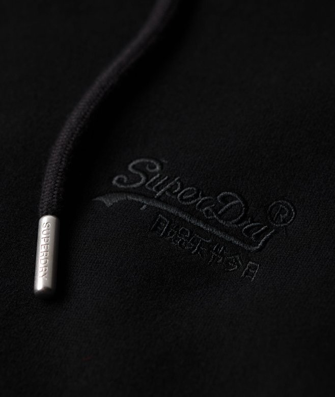 Essential Logo Kapuzenpullover Essential Logo Kapuzenpullover