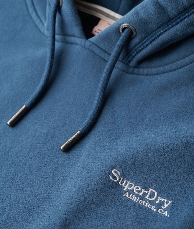 Essential Logo Kapuzenpullover Essential Logo Kapuzenpullover