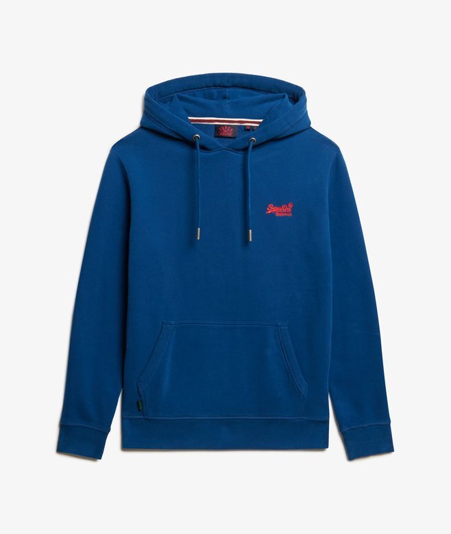 Essential Logo Kapuzenpullover Essential Logo Kapuzenpullover
