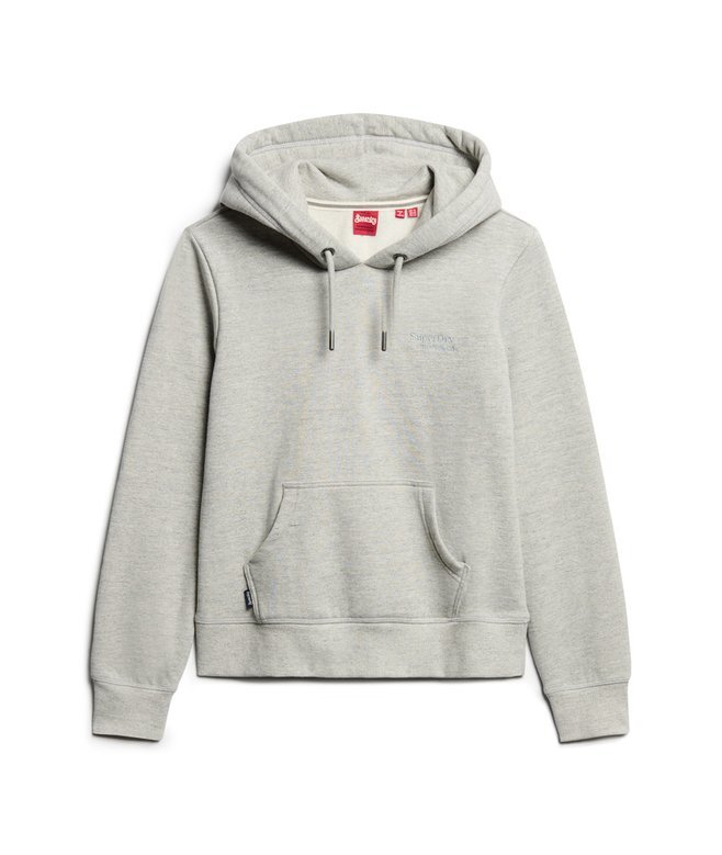 Essential Logo Kapuzenpullover Essential Logo Kapuzenpullover