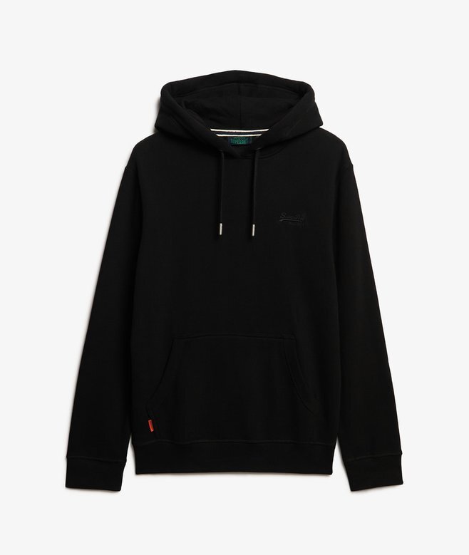 Essential Logo Kapuzenpullover Essential Logo Kapuzenpullover