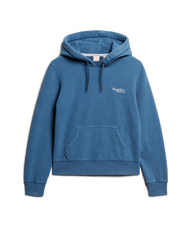 Essential Logo Kapuzenpullover Essential Logo Kapuzenpullover