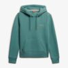 Essential Logo Kapuzenpullover Essential Logo Kapuzenpullover