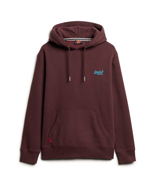 Essential Logo Kapuzenpullover Essential Logo Kapuzenpullover