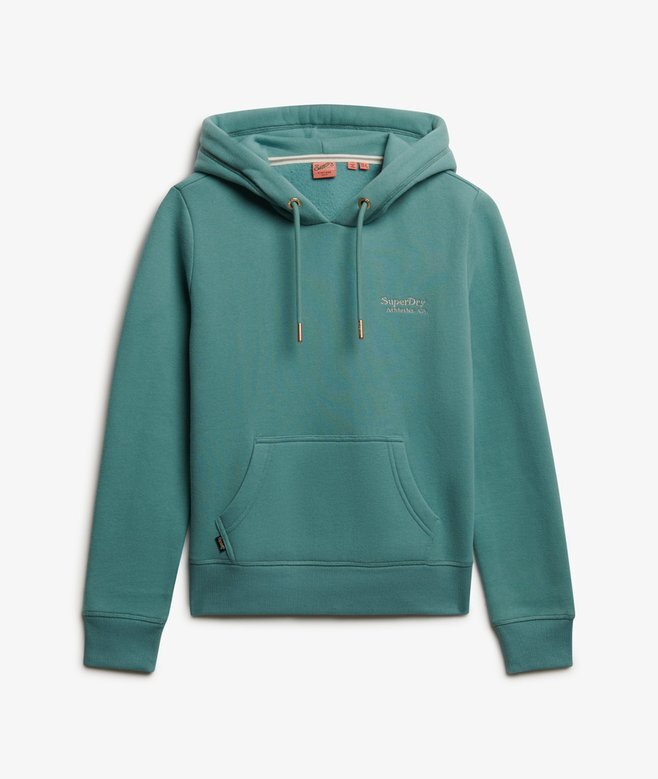 Essential Logo Kapuzenpullover Essential Logo Kapuzenpullover