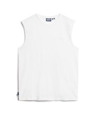 Essential-Logo-Oberteil aus Organic Cotton