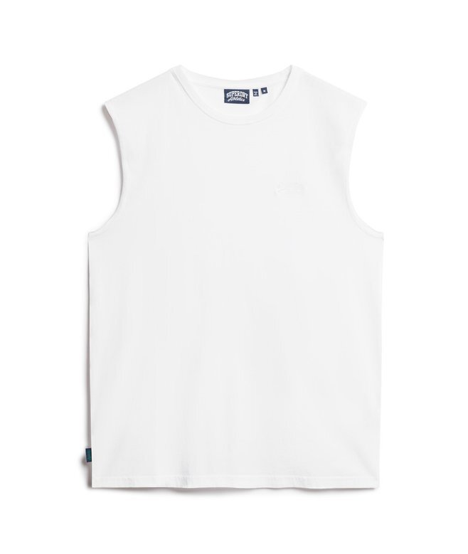 Essential-Logo-Oberteil aus Organic Cotton Essential-Logo-Oberteil aus Organic Cotton