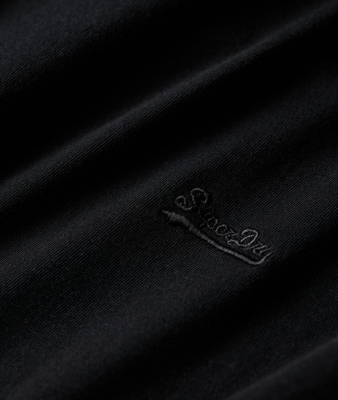 Essential-Logo-Oberteil aus Organic Cotton Essential-Logo-Oberteil aus Organic Cotton