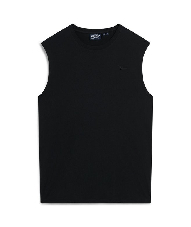Essential-Logo-Oberteil aus Organic Cotton Essential-Logo-Oberteil aus Organic Cotton