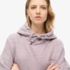 Essential Logo Overdyed Kapuzenpullover Essential Logo Overdyed Kapuzenpullover