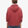 Essential Logo Overdyed Kapuzenpullover Essential Logo Overdyed Kapuzenpullover