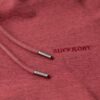 Essential Logo Overdyed Kapuzenpullover Essential Logo Overdyed Kapuzenpullover