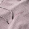 Essential Logo Overdyed Kapuzenpullover Essential Logo Overdyed Kapuzenpullover