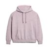 Essential Logo Overdyed Kapuzenpullover Essential Logo Overdyed Kapuzenpullover