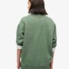 Essential Logo Overdyed Sweatshirt Essential Logo Overdyed Sweatshirt