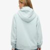 Essential Logo Oversized Raglan-Kapuzenpullover mit Reißverschluss Essential Logo Oversized Raglan-Kapuzenpullover mit Reißverschluss