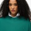 Essential Logo Oversized-Sweatshirt Essential Logo Oversized-Sweatshirt