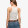 Essential Logo Racer Vest Top Essential Logo Racer Vest Top