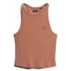 Essential Logo Racer Vest Top Essential Logo Racer Vest Top