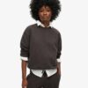 Essential Logo Relaxed Fit Sweatshirt