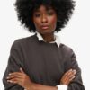 Essential Logo Relaxed Fit Sweatshirt