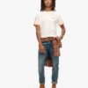 Essential Logo Retro Striped T-Shirt Essential Logo Retro Striped T-Shirt