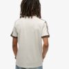 Essential Logo Retro Striped T-Shirt Essential Logo Retro Striped T-Shirt
