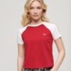 Essential Logo Retro T-Shirt