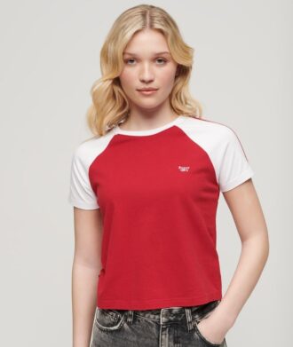 Essential Logo Retro T-Shirt
